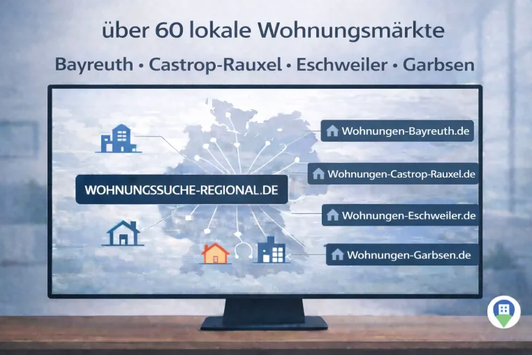 Mehr Klarheit in Bayreuth bei Warmmiete und Heizkosten – regionale Suche mit Energie-Fokus Bild: Mehr Klarheit in Bayreuth bei Warmmiete und Heizkosten – regionale Suche mit Energie-Fokus