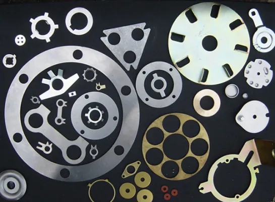 Bild: Zweiseitiger Präzisionsschliff