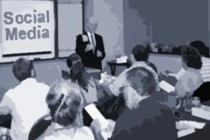 Social Media professionell nutzen Bild: Social Media professionell nutzen