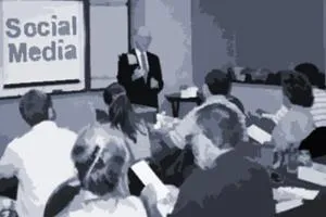 Bild: Social Media professionell nutzen