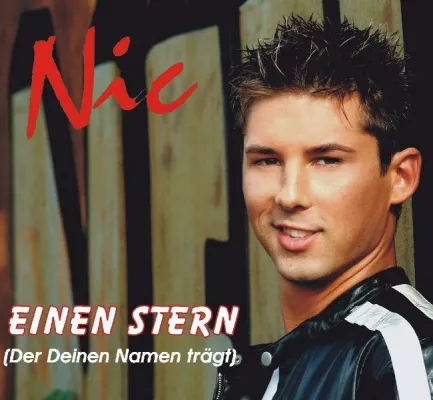 Bild: Nic - Einen Stern (Der deinen Namen trägt)
