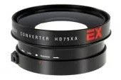 Bild: Asphärischer Weitwinkelkonverter für Sony PMW-EX1/EX3