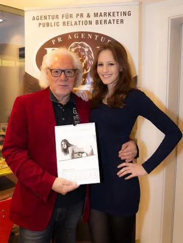 Irdning Kalender glänzt mit Topmodels Bild: Irdning Kalender glänzt mit Topmodels