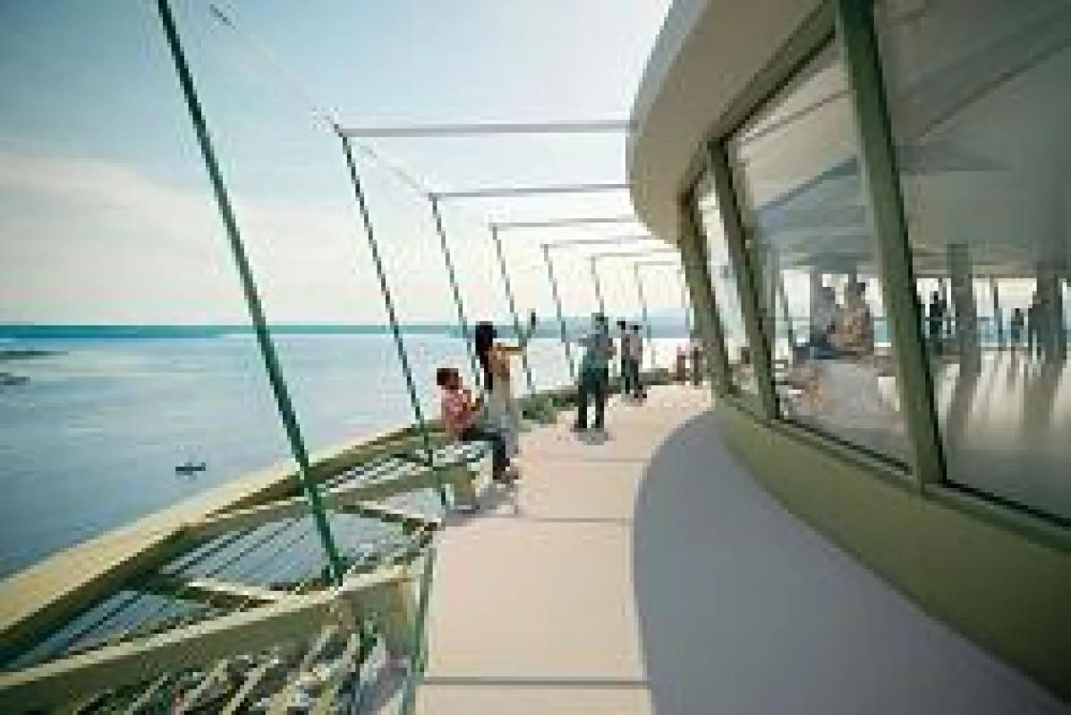 Outer open-air Observation Deck - after (rendering Olson Kundig)