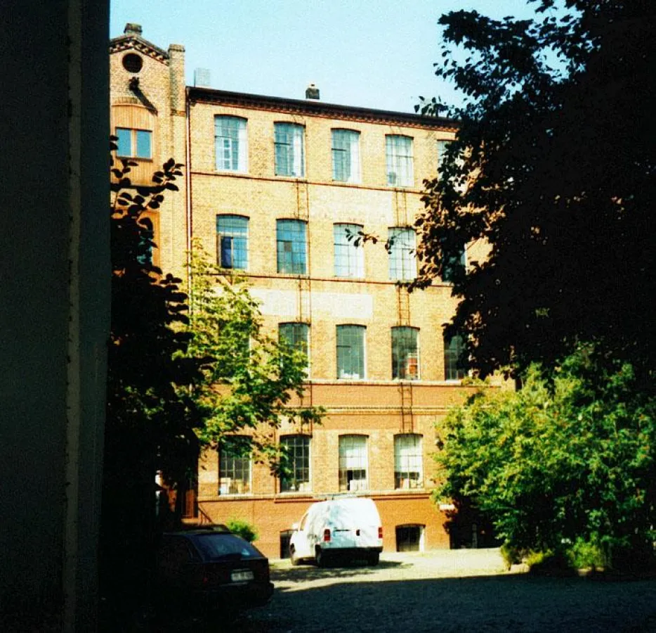 Selicon Valley in Ottensen