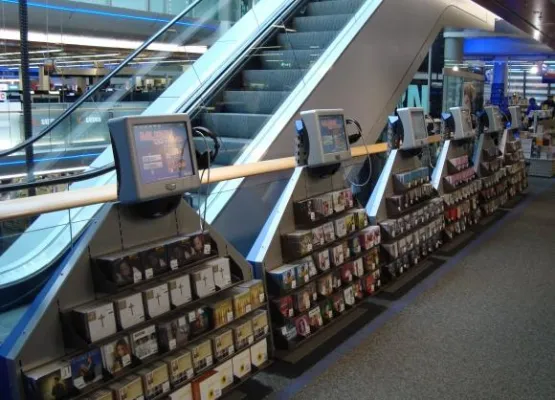 In Online-Shopping-Manier im stationären Handel einkaufen - xplace meldet Rekordzuwächse für 2009 Bild: In Online-Shopping-Manier im stationären Handel einkaufen - xplace meldet Rekordzuwächse für 2009