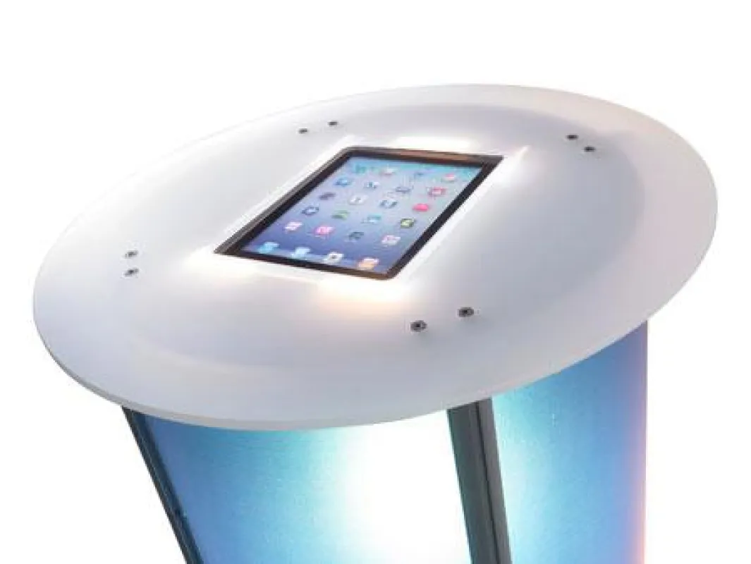 Faszination überträgt sich - das iPirouet integriert Apples iPad perfekt