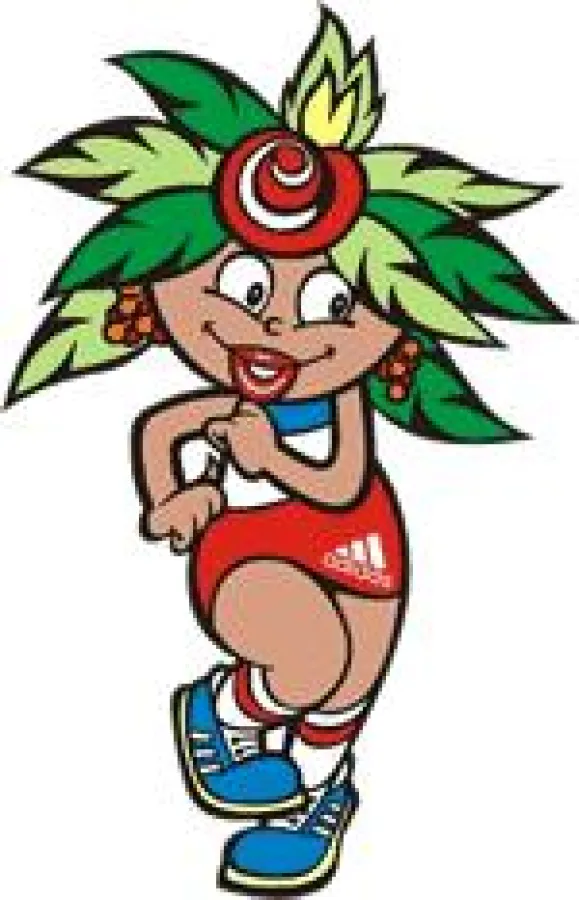 Offizielles Logo des Marabanita Marathons