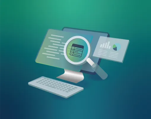 Bild: Im Chat mit den Firmendaten: LLM Insight Expert 