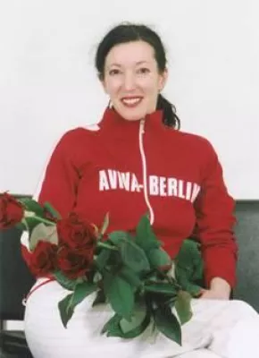 Die Unternehmerinnen Sharon Adler und Hildegard Welbers im Portait Bild: Die Unternehmerinnen Sharon Adler und Hildegard Welbers im Portait