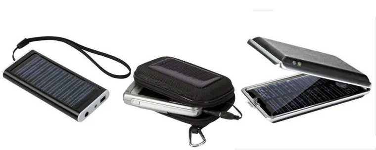 Bild: Günstige Solar-Ladegeräte - Green Products zur effizienten Kundenbindung