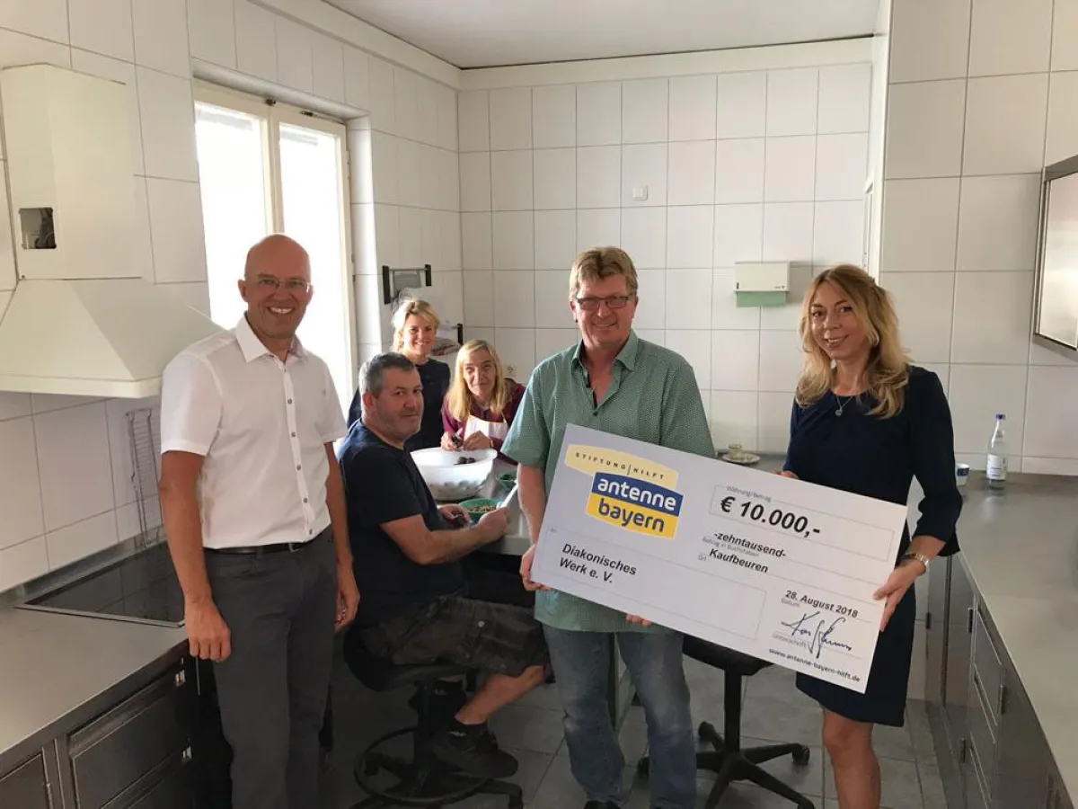 Die besten Partys finden in der Küche statt!