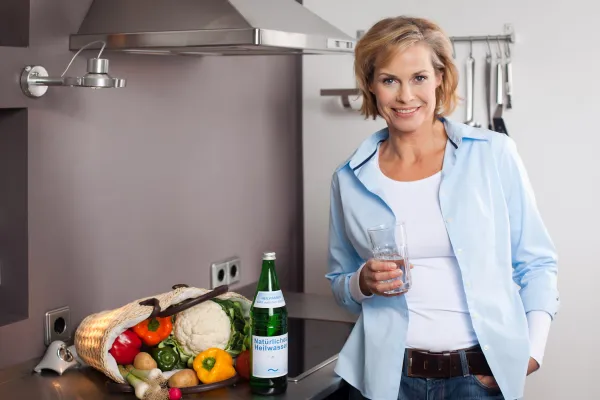 Bild: Was tun gegen zu hohen Blutdruck?