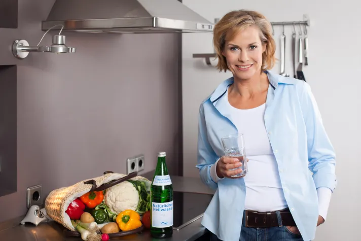 Bild: Was tun gegen zu hohen Blutdruck?