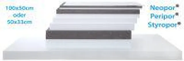 Basteln mit Styropor ist ein großer Spaß Bild: Basteln mit Styropor ist ein großer Spaß