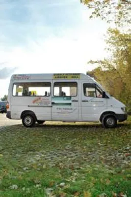 BÜRGERBUS ZELL A. MAIN MIT KANZLEI LAHL UNTERWEGS Bild: BÜRGERBUS ZELL A. MAIN MIT KANZLEI LAHL UNTERWEGS