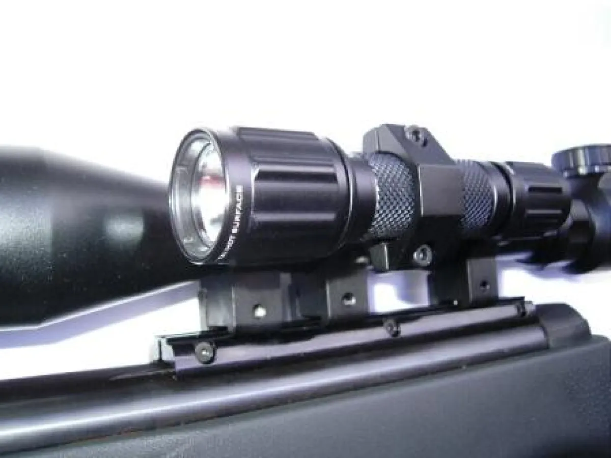 Sondereinsatzkommando mit NexTORCH