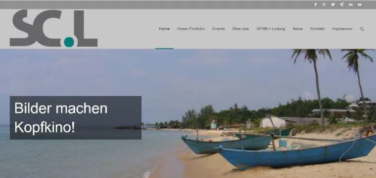 Bild: SC Lötters mit neuem Gesicht im Netz