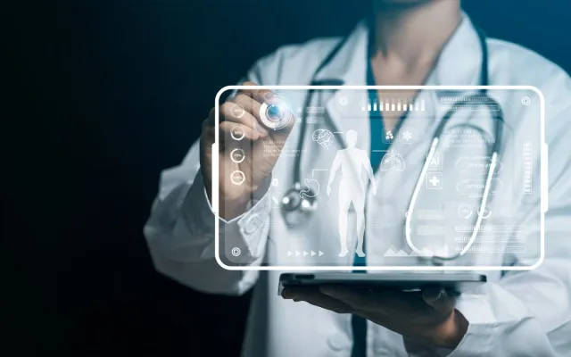 Wie KI das Gesundheitswesen verändert und ärztliche Urteilskraft wichtiger denn je bleibt Bild: Wie KI das Gesundheitswesen verändert und ärztliche Urteilskraft wichtiger denn je bleibt
