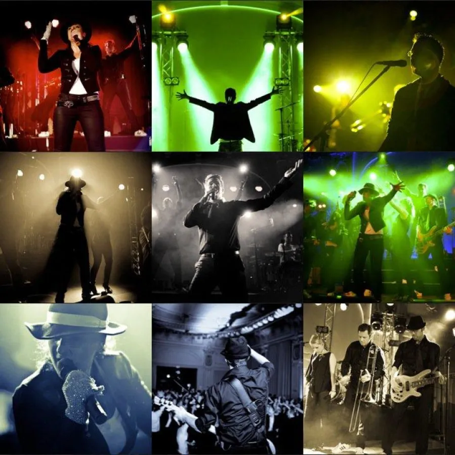 The GOODFELLAS Band - 