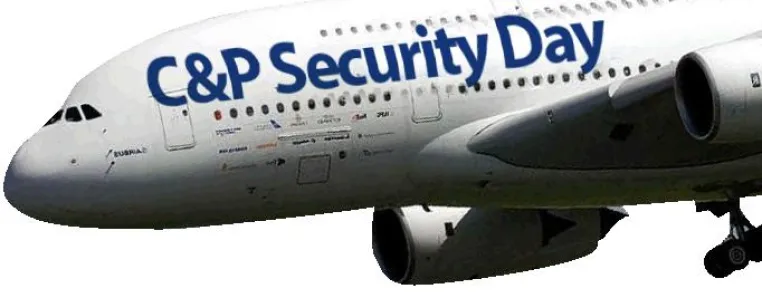 Bild: C&P Capeletti & Perl Security Day