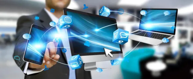 Bild: Digitale Dienstleistungen @ Treasurize