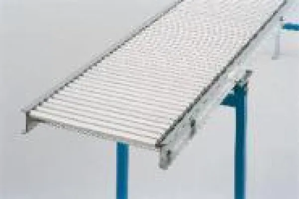 Bild: Damit es problemlos rollt: hochwertige Rollenbahnen