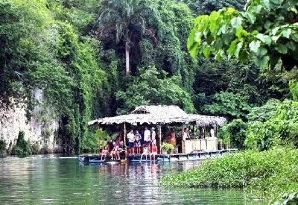 Bild: Flussabenteuer am Rio Chavon ab La Romana mit SeavisTours