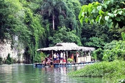 Bild: Flussabenteuer am Rio Chavon ab La Romana mit SeavisTours