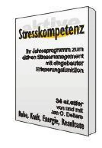 Das Schlüsselproblem Stress aktiv nutzen Bild: Das Schlüsselproblem Stress aktiv nutzen