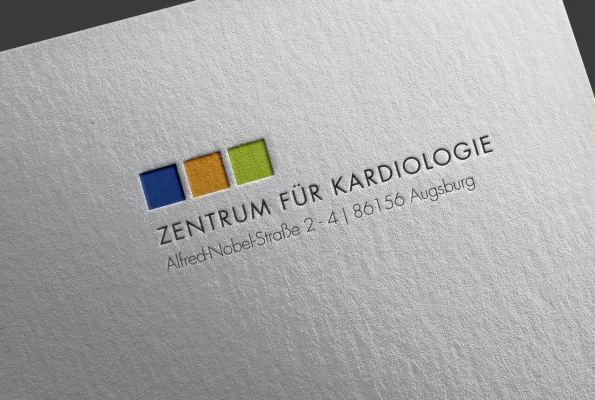 Bild: IDF KREATIV AGENTUR präsentiert Rebranding für Augsburger Zentrum für Kardiologie