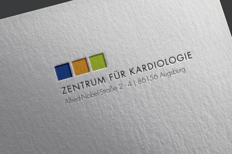 Bild: IDF KREATIV AGENTUR präsentiert Rebranding für Augsburger Zentrum für Kardiologie