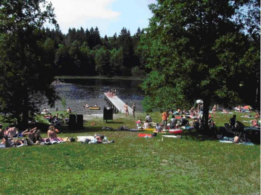 Eizenberger Weiher