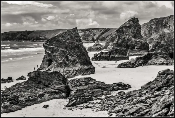 Bild: Fotoseminar „Digitale Schwarz/Weiß-Fotografie mit Black and White Projects 5“ in Hannover