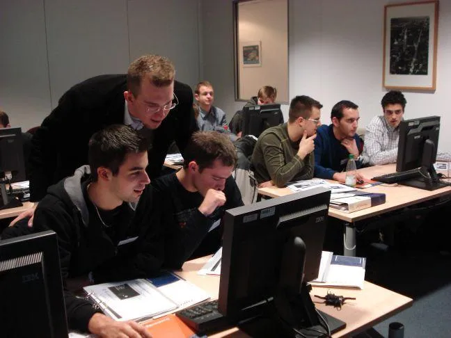 Bild: Studententage bei Transcat PLM mit „CATIA zum Anfassen“