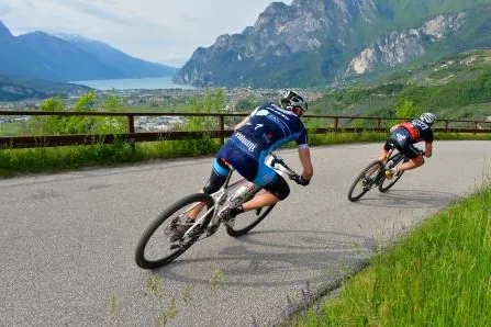 Start in die Mountainbikesaison am Gardasee Bild: Start in die Mountainbikesaison am Gardasee
