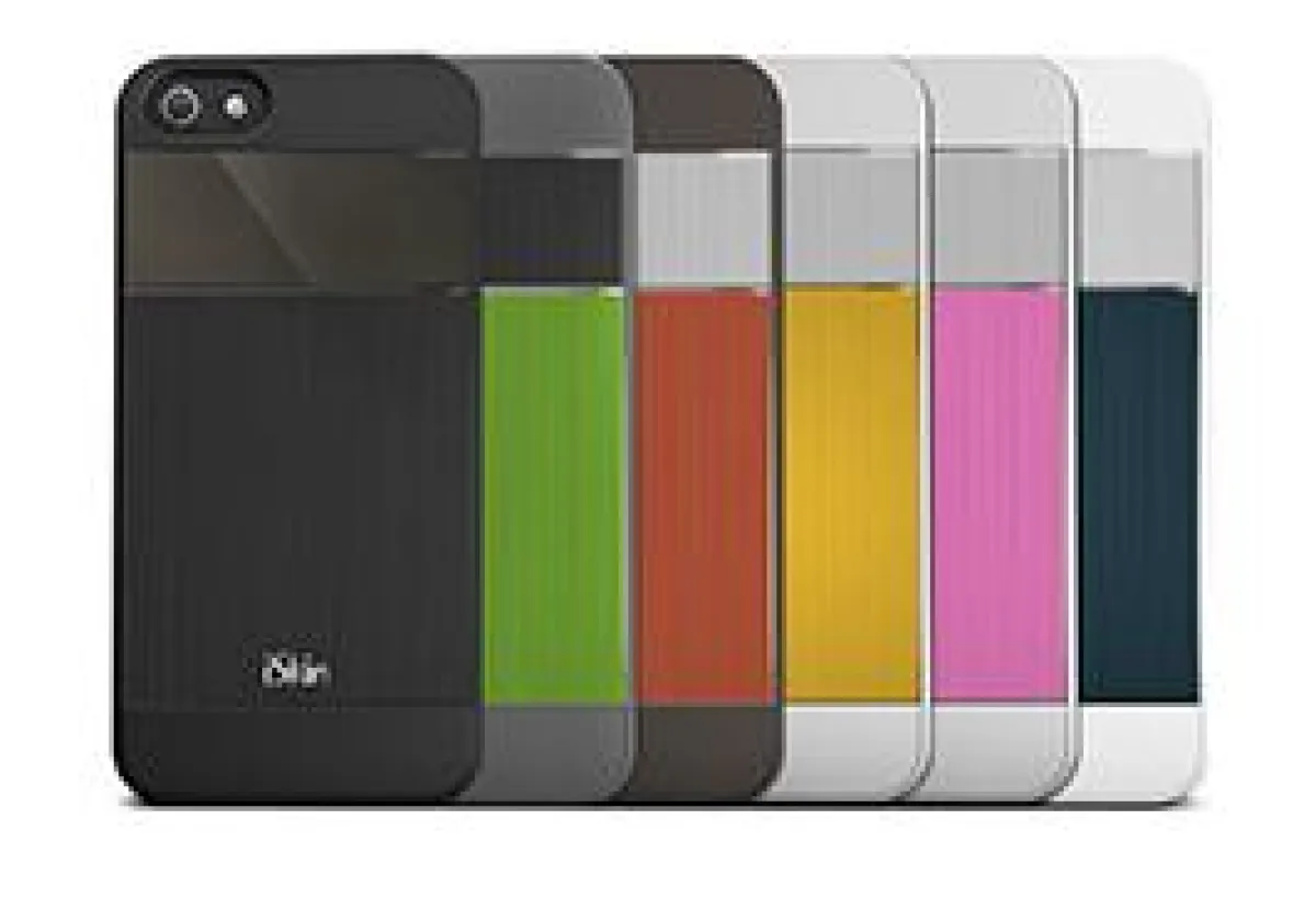 iSkin aura für das iPhone 5