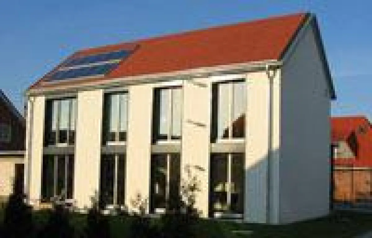 Passivhaus in Hannover