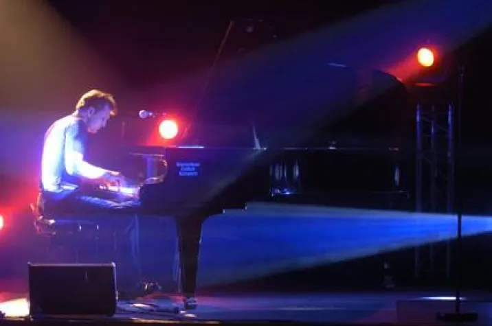 Bild: Lebensmusik – weckt schlummernde Potentiale