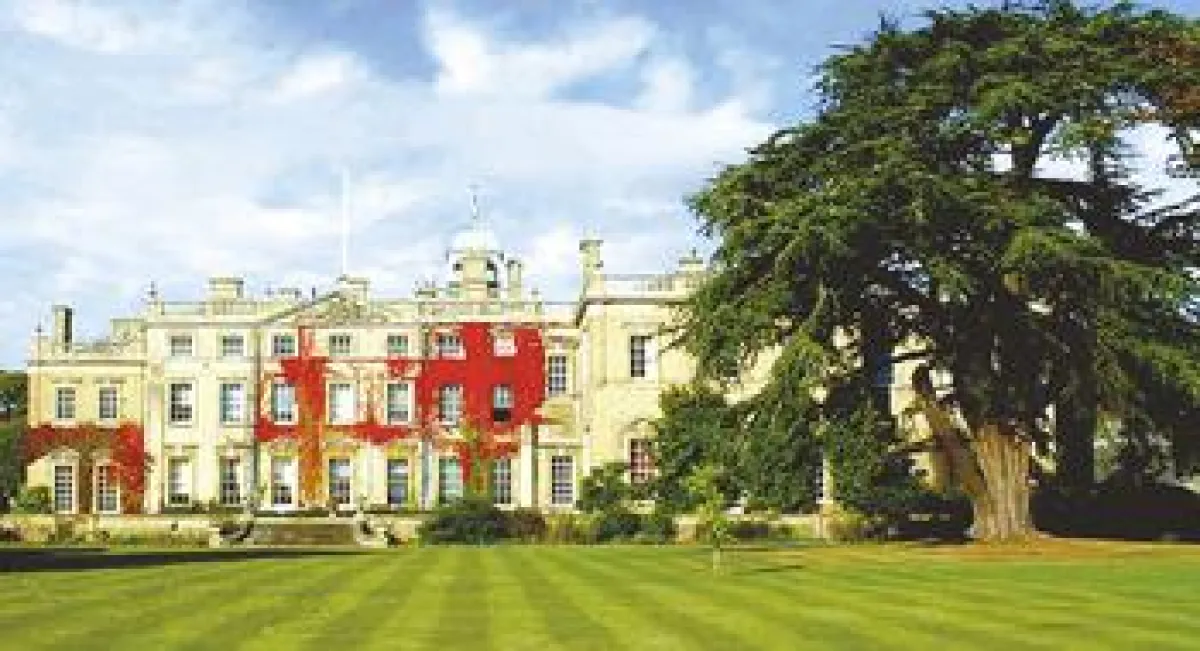 Boarding School in England