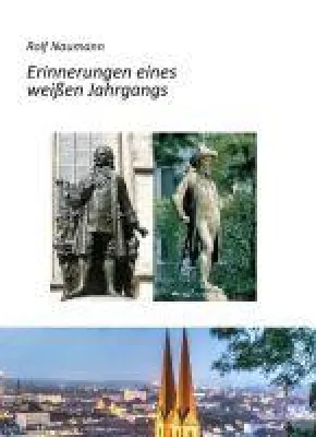 Bild: Erinnerungen eines weißen Jahrgangs - Eine ungewöhnliche Autobiografie