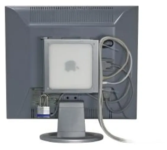Sonnet versteckt den Mac mini Bild: Sonnet versteckt den Mac mini