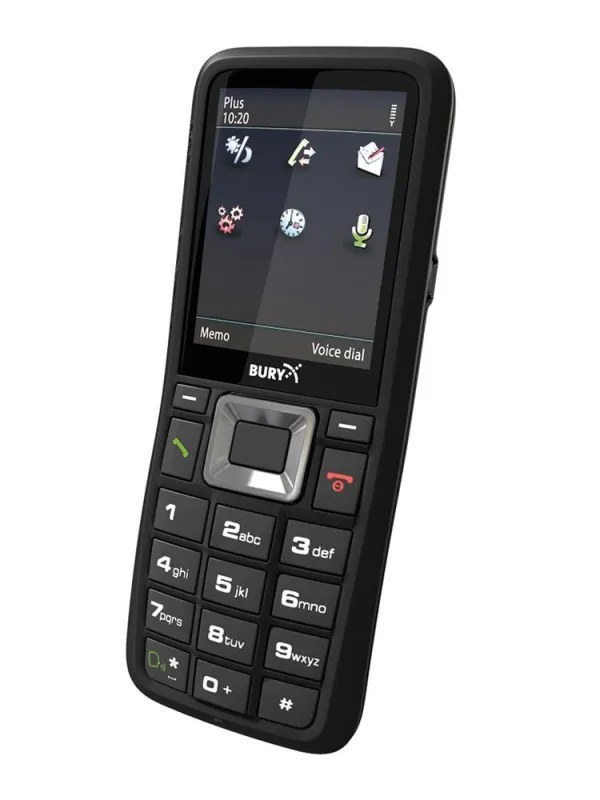 BURY CarPhone