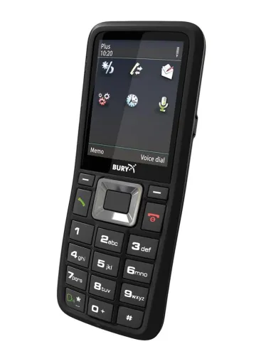 Bild: BURY CarPhone - Fast so gut wie Festnetz. Nur viel besser