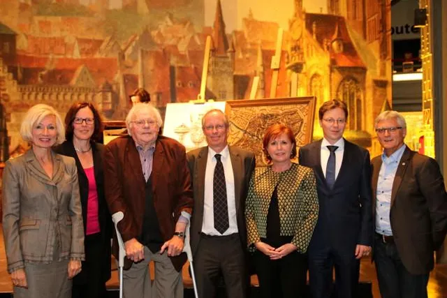 Jubiläumsprogramm "Wir l(i)eben Geschichte!"-Museen der Stadt Nürnberg: Seit 20 Jahren erfolgreich im Verbund Bild: Jubiläumsprogramm "Wir l(i)eben Geschichte!"-Museen der Stadt Nürnberg: Seit 20 Jahren erfolgreich im Verbund