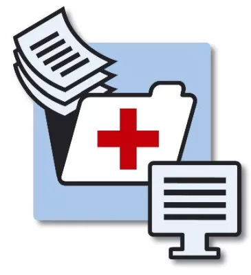 Bild: Interoperabilität wird (be)greifbar – EPA.nrw auf der conhIT 2008