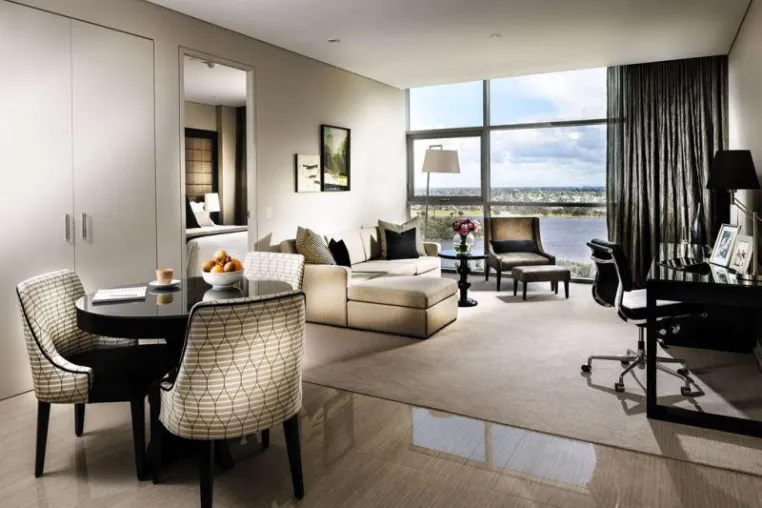 Bild: Neue Hoteleröffnungen in Perth