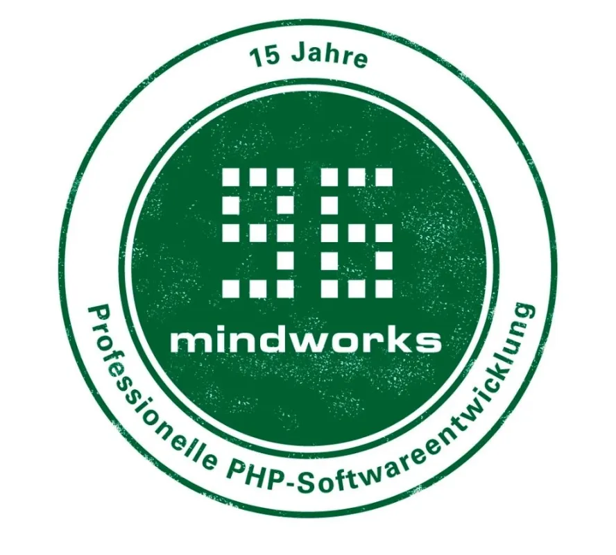 mindworks: Spezialagentur für professionelle PHP-Softwareentwicklung