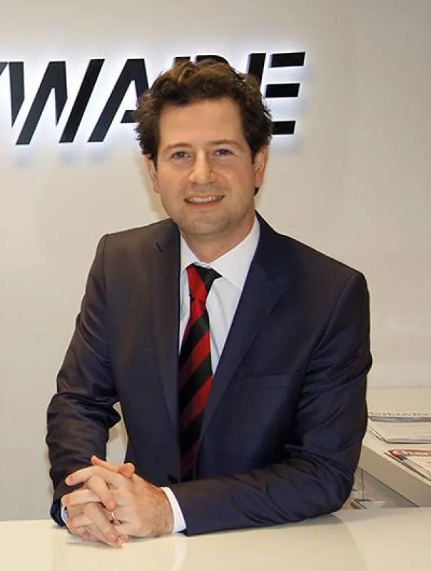 Dr. Ing. Cihan Ucurum, Technical Sales Engineer und Project Manager, Happyware