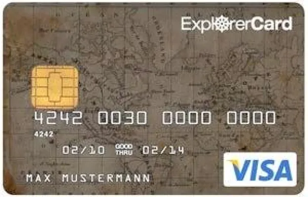 Erste Prepaid-Kreditkarte für Reisefreudige: „ExplorerCard“ bietet günstigen Rundum-Versicherungsschutz Bild: Erste Prepaid-Kreditkarte für Reisefreudige: „ExplorerCard“ bietet günstigen Rundum-Versicherungsschutz